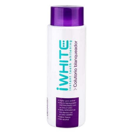 I-white colutorio blanqueador 500ml I-White - 1