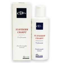 Suaviderm champu 200 ml.