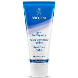 Pasta dental salina 75ml menta weleda
