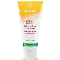 Gel dental para niños 50ml weleda