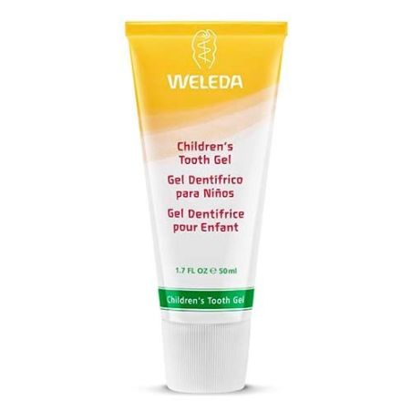 Gel dental para niños 50ml weleda Weleda - 1