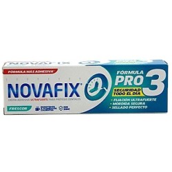 Novafix pro3 efecto frescor 70 gr