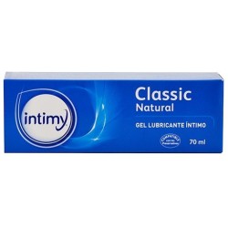 Intimy classic nat gel lubricante 70 ml