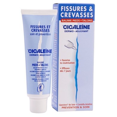 Cicaleine fisuras pies y manos 50ml Soflens - 1