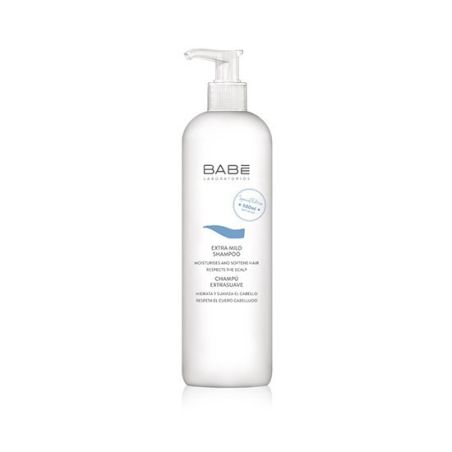 Babé champú extra-suave 500ml Babé - 1