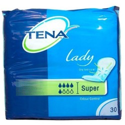 Tena lady super 30uds