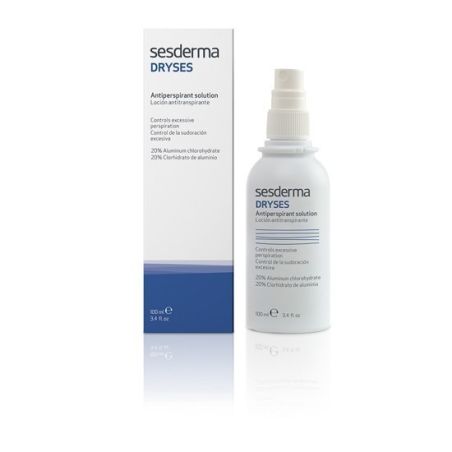 Sesderma dryses solucion antitranspirante 100 ml Sesderma - 1