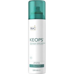 Roc keops pack desodorante spray fresco 100ml