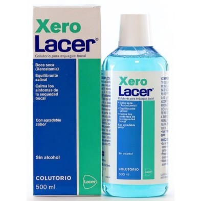 Xerolacer colutorio 500 ml. Xerolacer - 1