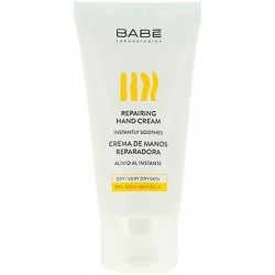 Babé crema de manos reparadora 50 ml