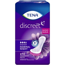 Tena discreet normal night 10 und