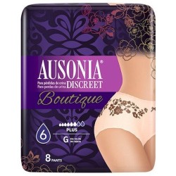 Ausonia discreet pants boutique t/g 8u