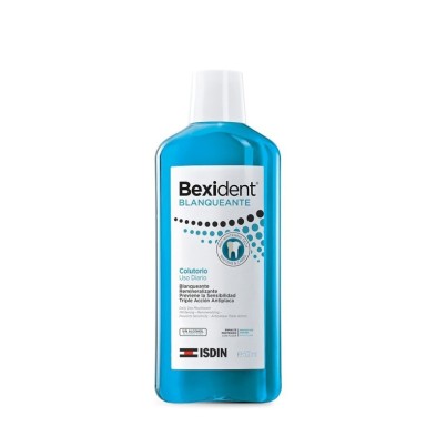 Bexident blanqueante colutorio 500ml Bexident - 1