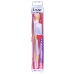 Lacer cepillo dental cdl technic fuerte