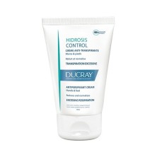 Ducray hidrosis control crema 50 ml.