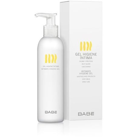 Babé gel higiene intima 250ml Babé - 1