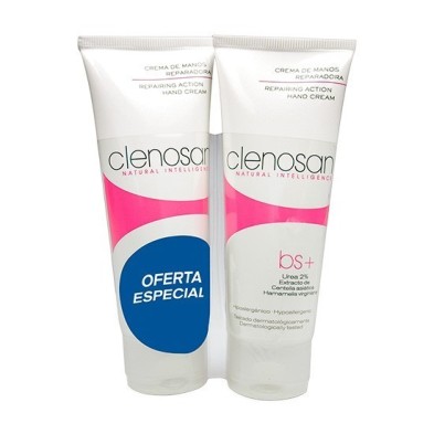 Clenosan pack crema de manos bs Clenosan - 1