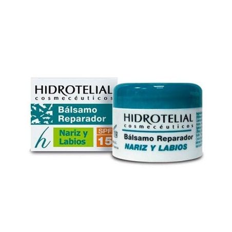 Hidrotelial balsamo nariz/labios 10ml Hidrotelial - 1