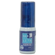 Halita forte spray 15 ml.