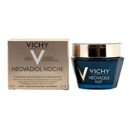 Vichy neovadiol complejo sustitutivo noche 50ml Vichy - 1