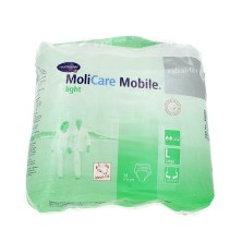 Molicare premiun mobile 5 gotas t/l 14 u