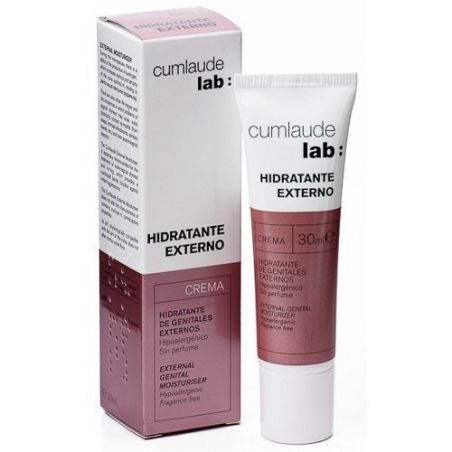 Gynelaude hidratante externo 30ml Cumlaude - 1