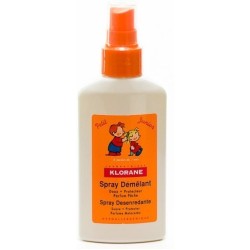 Klorane spray desenredante junior 125ml