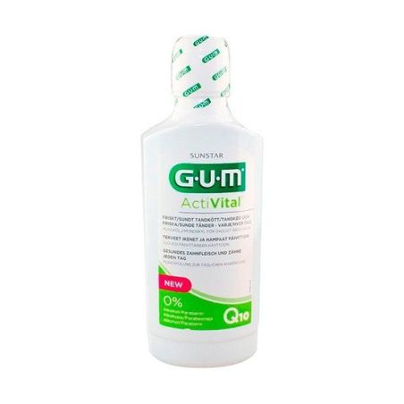 Gum activital colutorio 500 ml Gum - 1