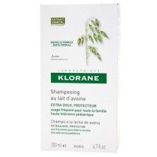 Klorane champú leche de avena 200ml