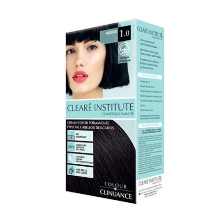 Colour clinuance 1.0 negro Cleare Institute - 1