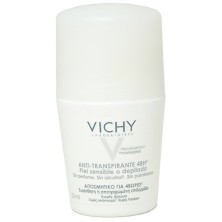 Vichy desodorante bola 48 h. 50 ml.