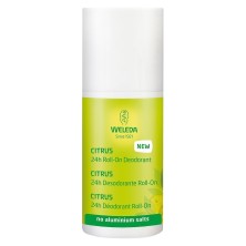 Weleda desodorante roll-on citrus 50ml