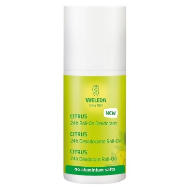 Weleda desodorante roll-on citrus 50ml Weleda - 1