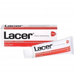 Lacer pasta dental 50ml