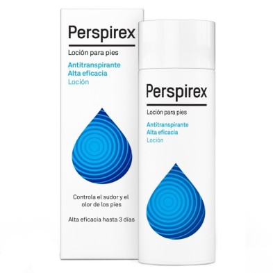 Perspirex locion antitranspirable para pies 100ml Perspirex - 1