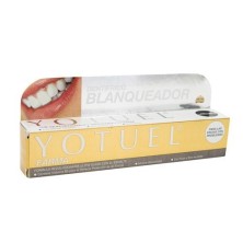 Yotuel pasta dental blanqueadora 50 ml.