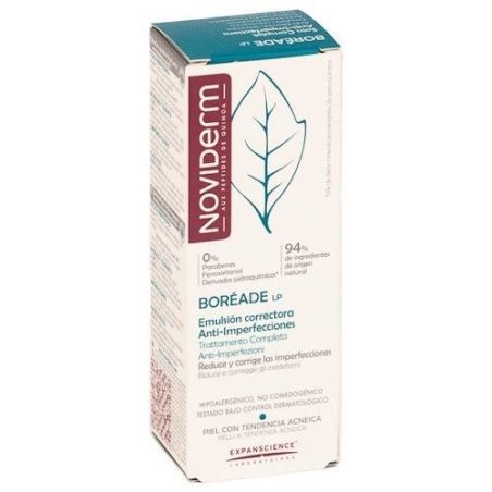 Boreade r emulsion reparadora 40 ml Boreade - 1