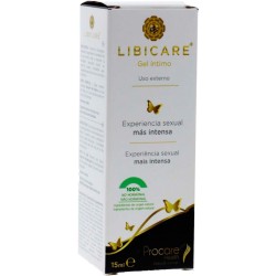 Libicare gel intimo 15 ml