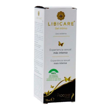 Libicare gel intimo 15 ml Libicare - 1