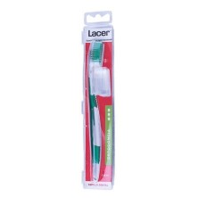 Lacer cepillo dental cdl technic ortodoncia