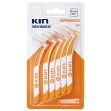 Kin interdental super micro 07 6 ui