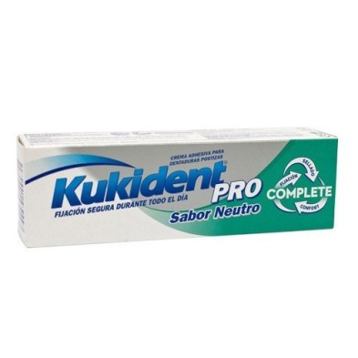 Kukident complete pro neutro 47gr Kukident - 1