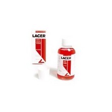 Lacer colutorio sin alcohol 200ml