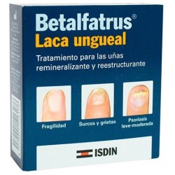 Betalfatrus laca de uñas ungueal 3,3ml