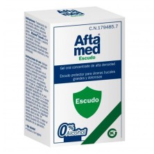 Aftamed escudo gel alta densidad 10 ml