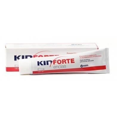 Kin forte encias pasta 125 ml Kin - 1