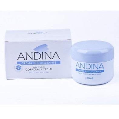 Andina crema grande 100 ml. Andina - 1