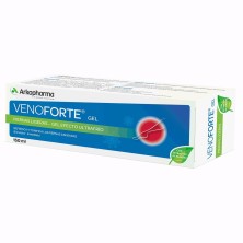 Venoforte gel piernas efecto frio 150 ml