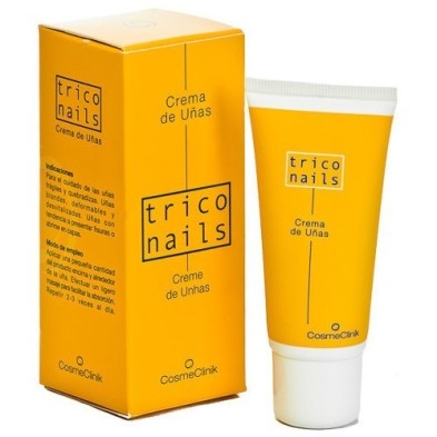 Triconails crema uñas tubo 30 ml Cosmeclinik - 1