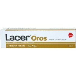 Lacer oros pasta dental 125ml